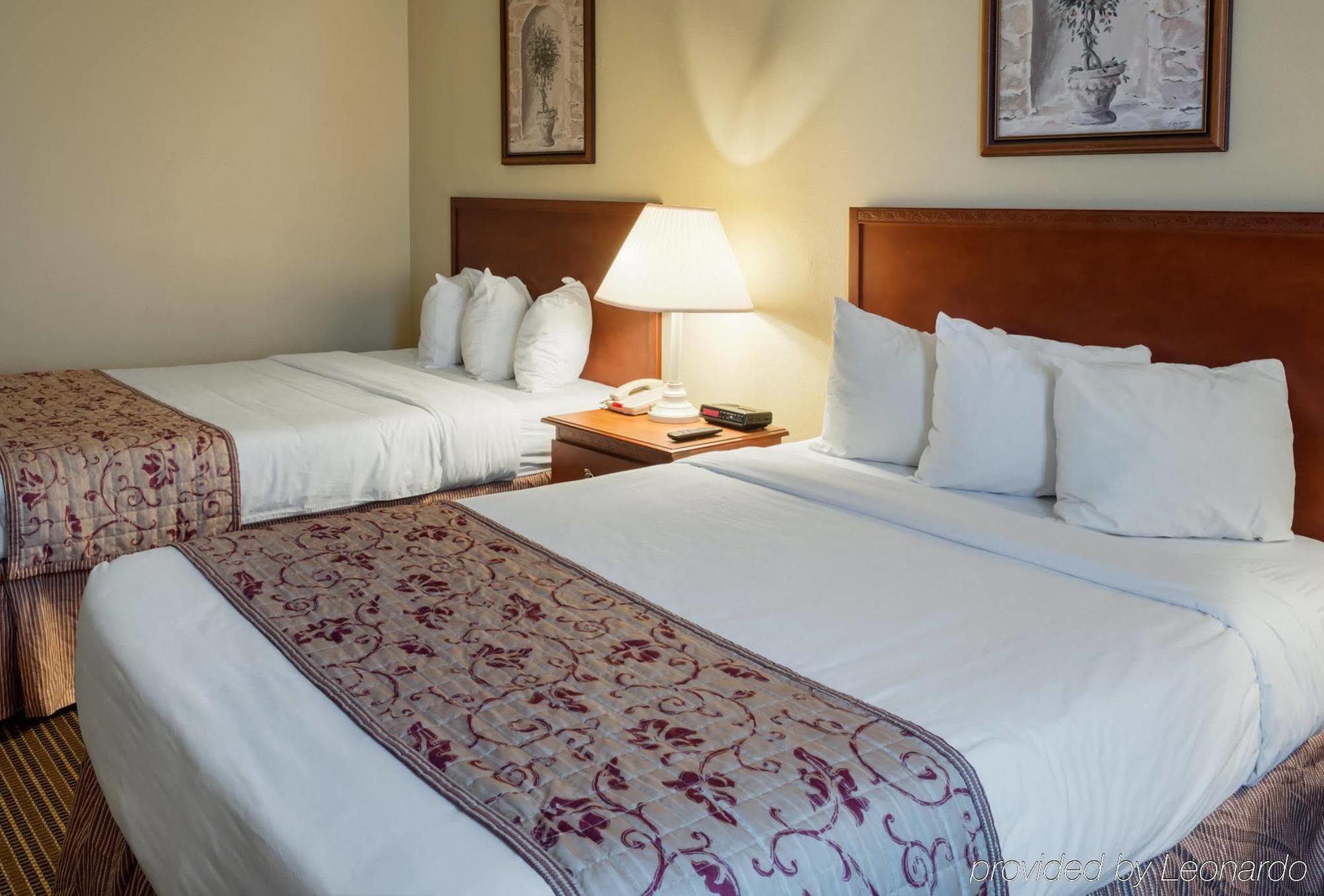 Rodeway Inn Greenville Exterior foto